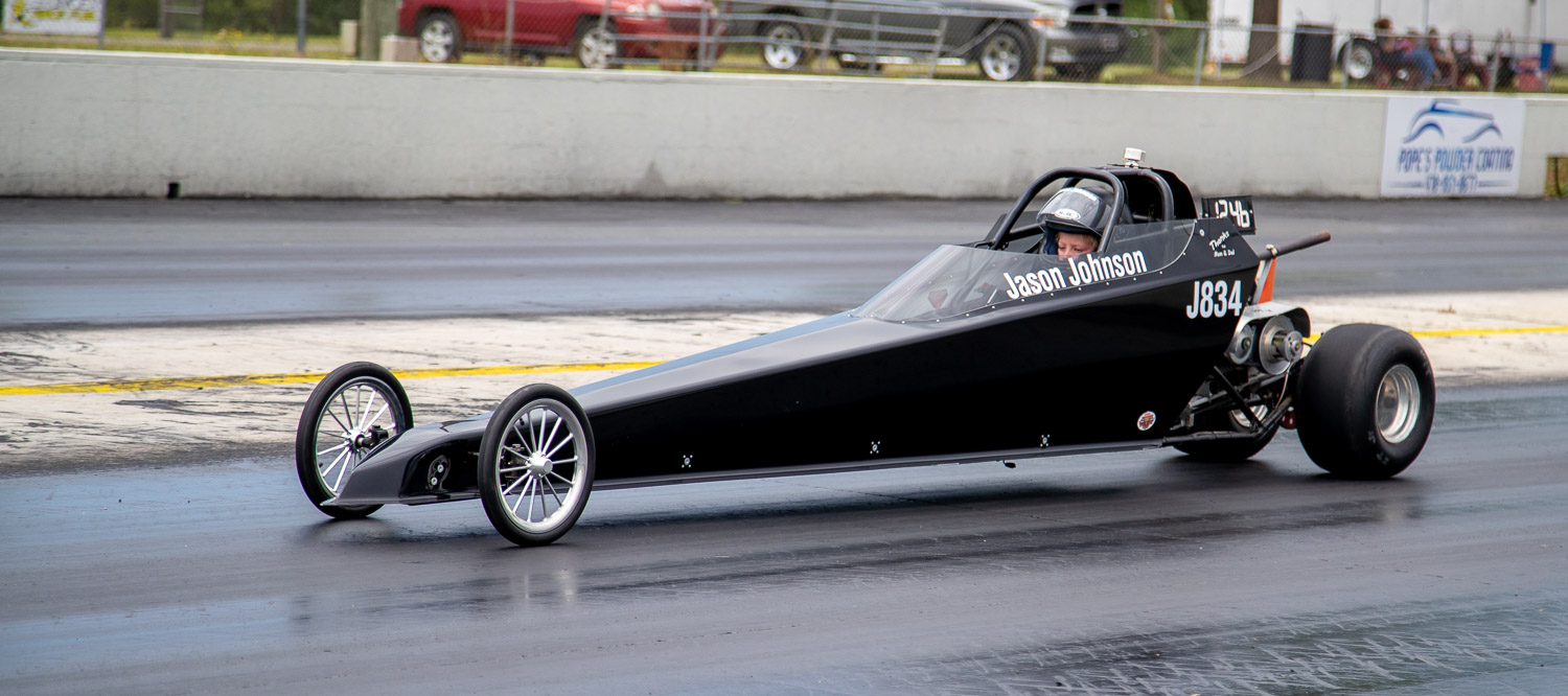 Bracket Race Junior Dragsters